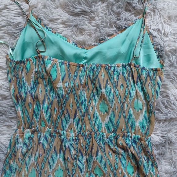 HEARTLOOM Silk Dress - Picture 8 of 10